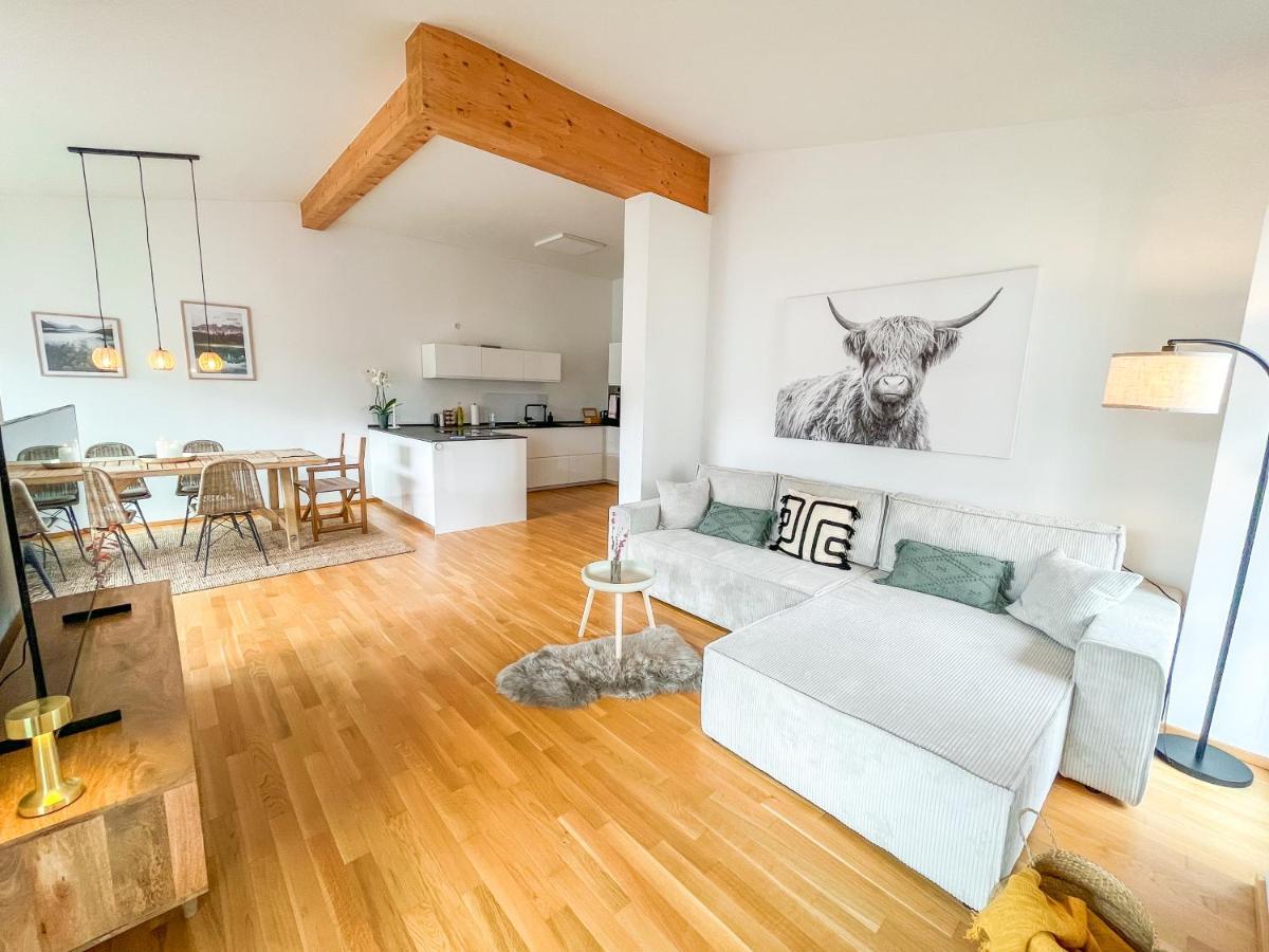 Sunset Club - Nesselwang Chalets Nr 1 المظهر الخارجي الصورة